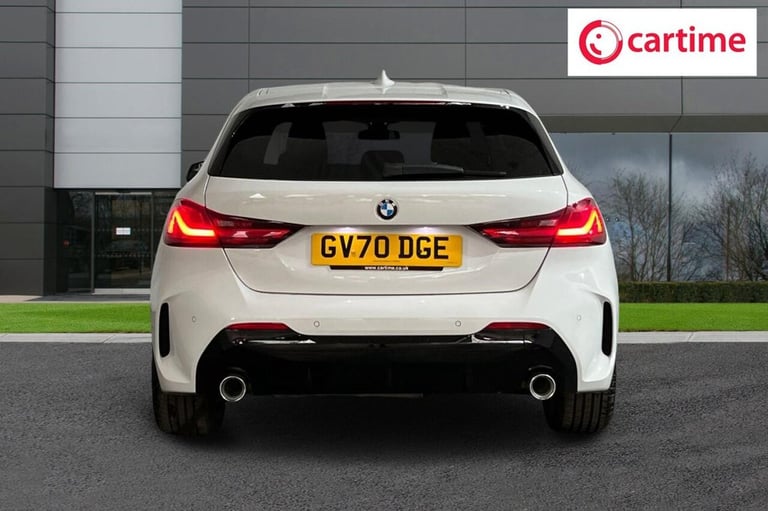 2020 70 BMW 1 SERIES 2.0 120D M SPORT HATCHBACK 5DR DIESEL AUTO XDRIVE EURO 6 (S