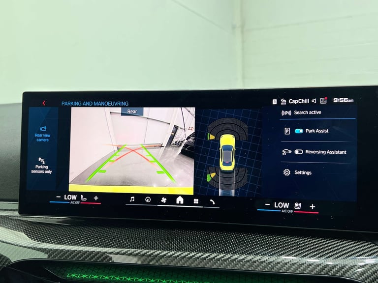 2024 BMW M2 3.0 M2 Auto 3dr Coupe Petrol Automatic