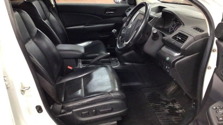 2015 Honda CR-V 1.6 i-DTEC 160 EX 5dr ESTATE DIESEL Manual