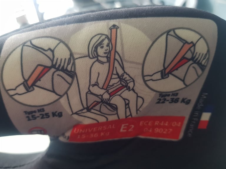 Booster Car Seat