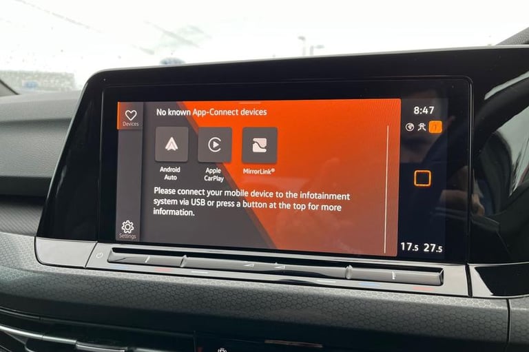 2020 Volkswagen Golf 2.0 TSI GTI 5dr DSG HATCHBACK PETROL Automatic