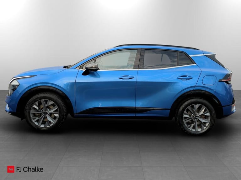 2023 Kia Sportage 1.6T GDi HEV GT-Line 5dr Auto ESTATE PETROL/ELECTRIC Automatic