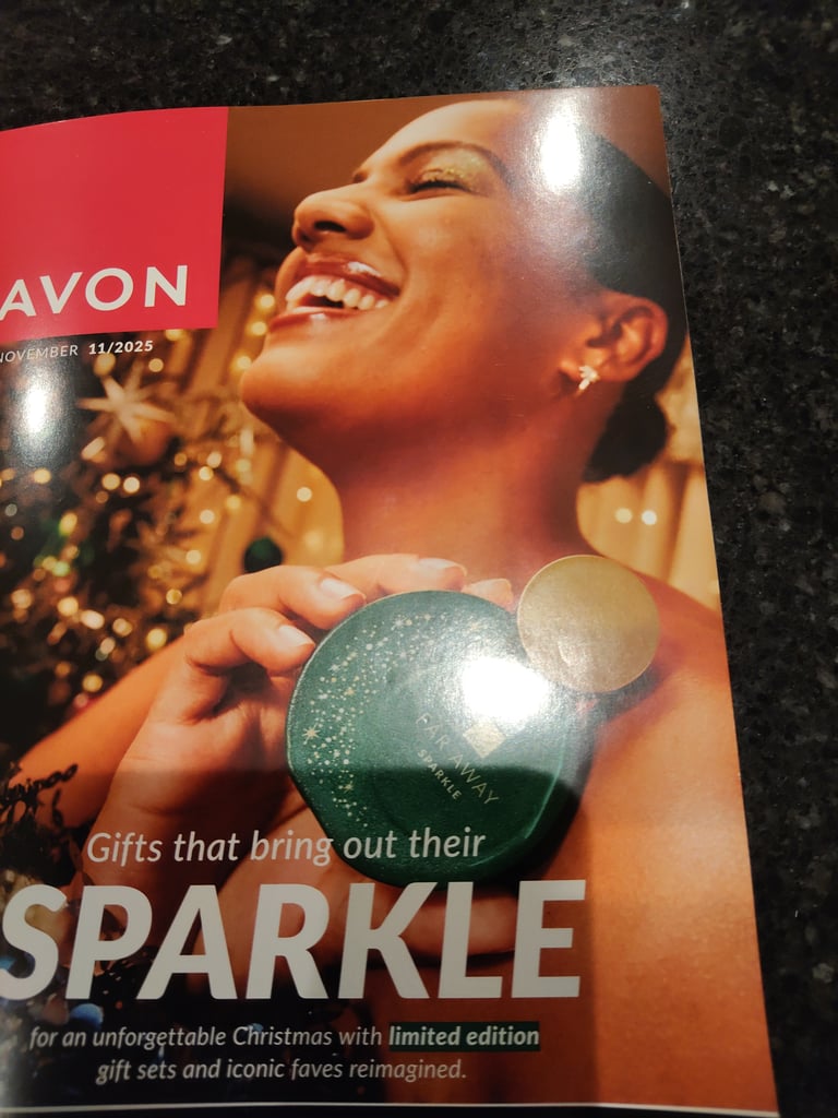 Avon Skincare and Cosmetics..  Quality at Affordable prices.