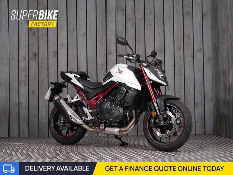 image for 2023 73 HONDA CB750 HORNET