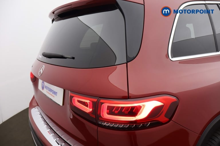 2021 Mercedes-Benz GLB GLB 200 AMG Line Premium 5dr 7G-Tronic SUV Petrol Automatic