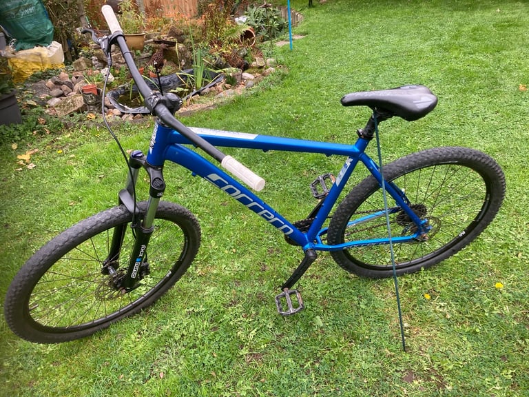 image for Carrera Vulcan single speed bike 