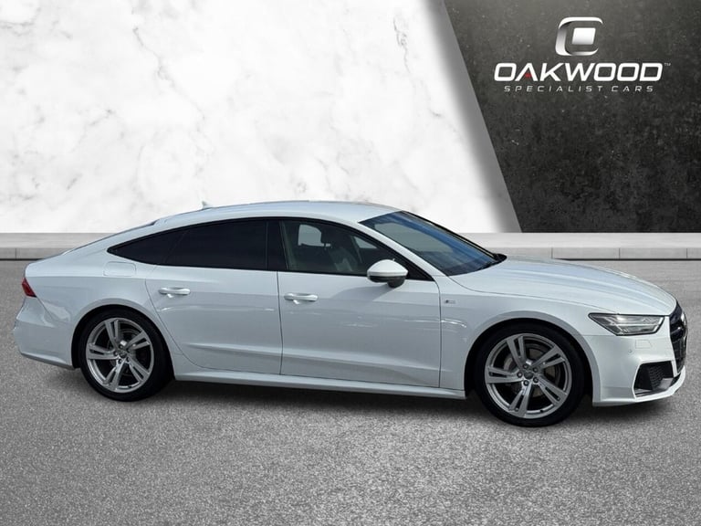 2019 69 AUDI A7 2.0 TDI 40 S LINE SPORTBACK 5DR DIESEL S TRONIC EURO 6 (S/S) (20