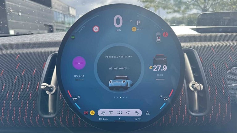 2024 MINI Countryman 2.0 John Cooper Works ALL4 5dr Auto Hatchback Petrol Automatic