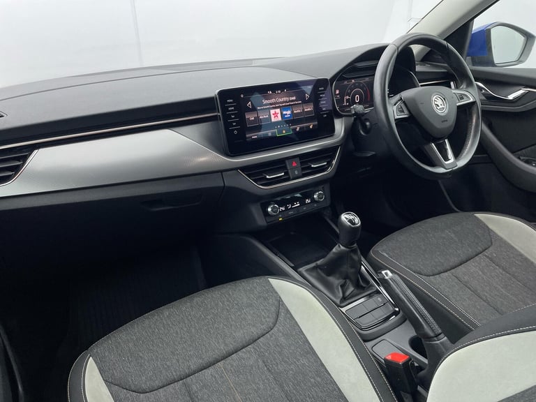 2020 Skoda Scala 1.0 TSI SE L Hatchback 5dr Petrol Manual Euro 6 (s/s) (115 ps) HATCHBACK Petrol ...