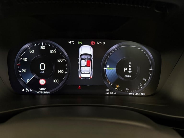 2021 Volvo XC40 1.5h T5 Twin Engine Recharge 10.7kWh R-Design Auto Euro 6 (s/s) 5dr ESTATE PETROL...