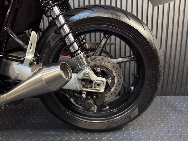 2019 Triumph Speed Twin 1200 1200 O-ring Euro 4