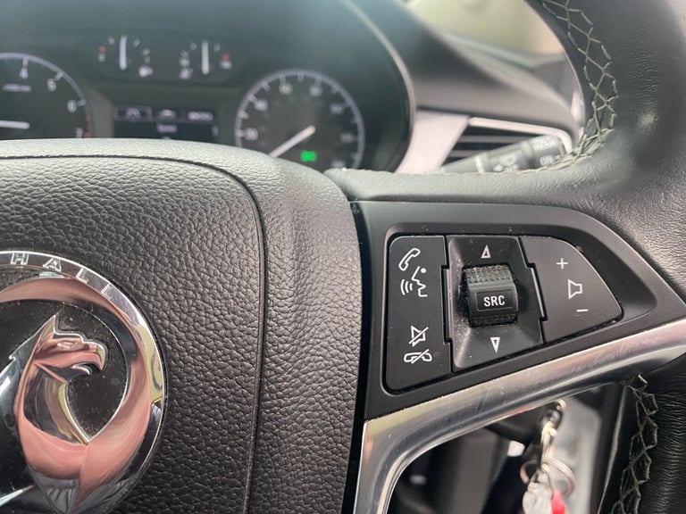 2019 Vauxhall Mokka X 1.4T ecoTEC Design Nav 5dr Hatchback Petrol Manual