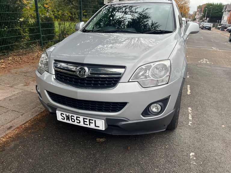 image for 2015 Vauxhall, ANTARA 73000 miles ,, 2015,