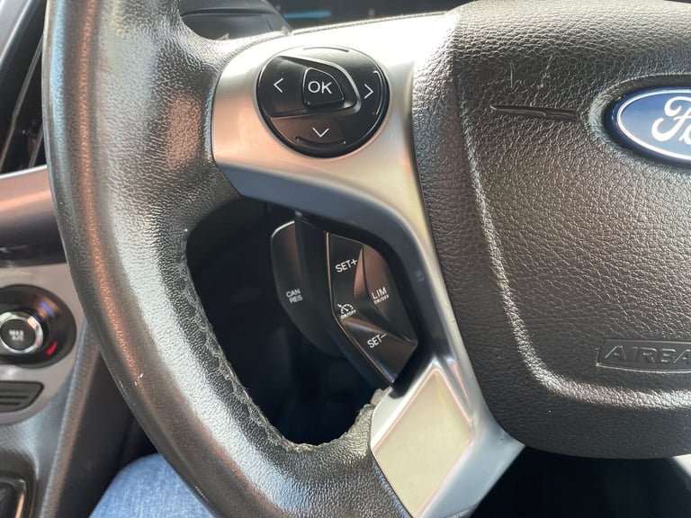 2014 Ford Transit Connect 1.6 TDCi 115ps Limited Van PANEL VAN DIESEL Manual