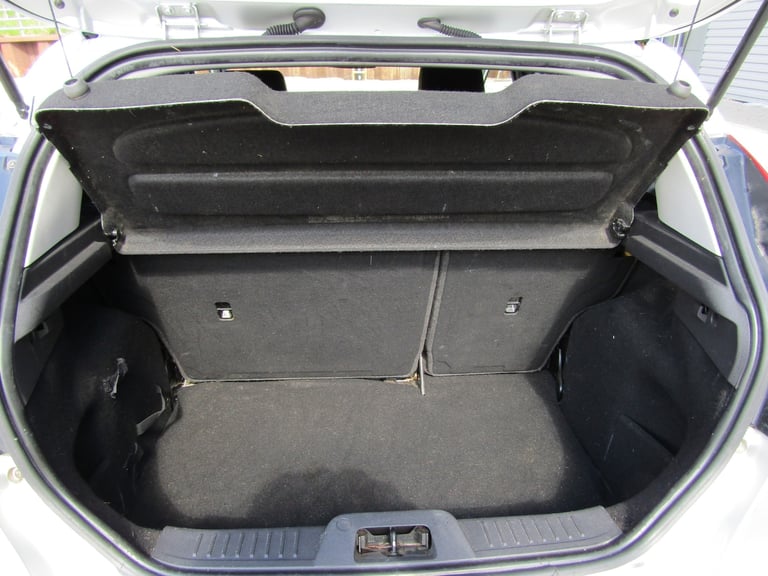 LEFT HAND DRIVE 2016 FORD FIESTA 1.0T ECOBOOST TITANIUM AUTO 5DR PETROL EURO 6