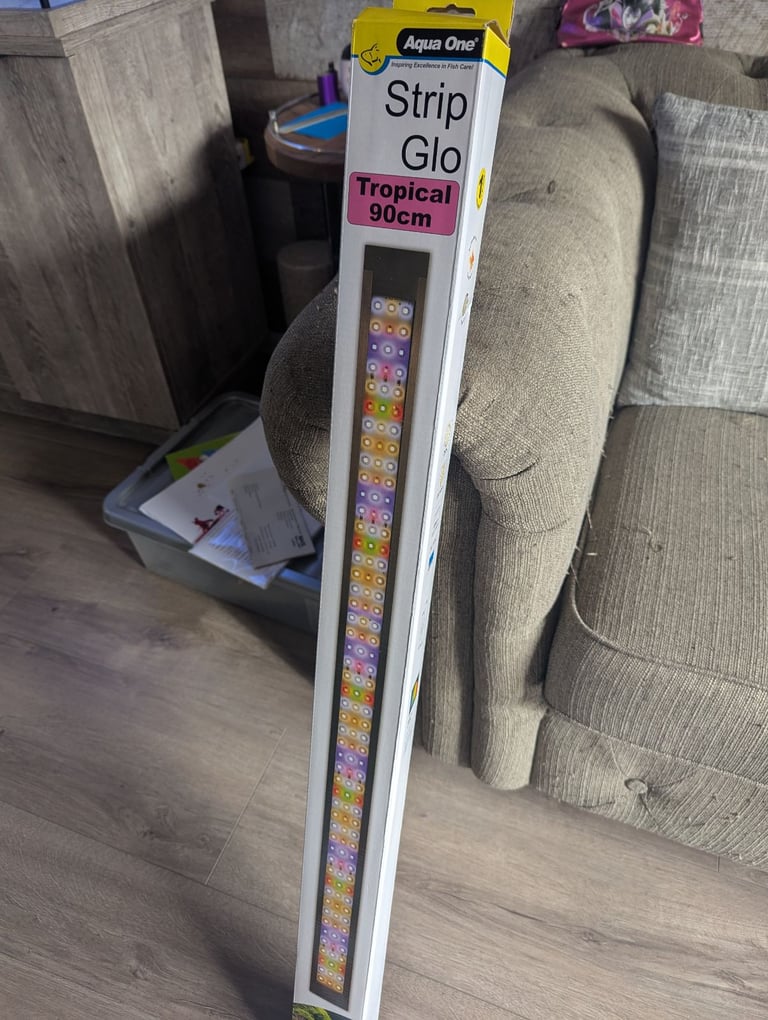 Aqua One Strip Glo led lights 90cm