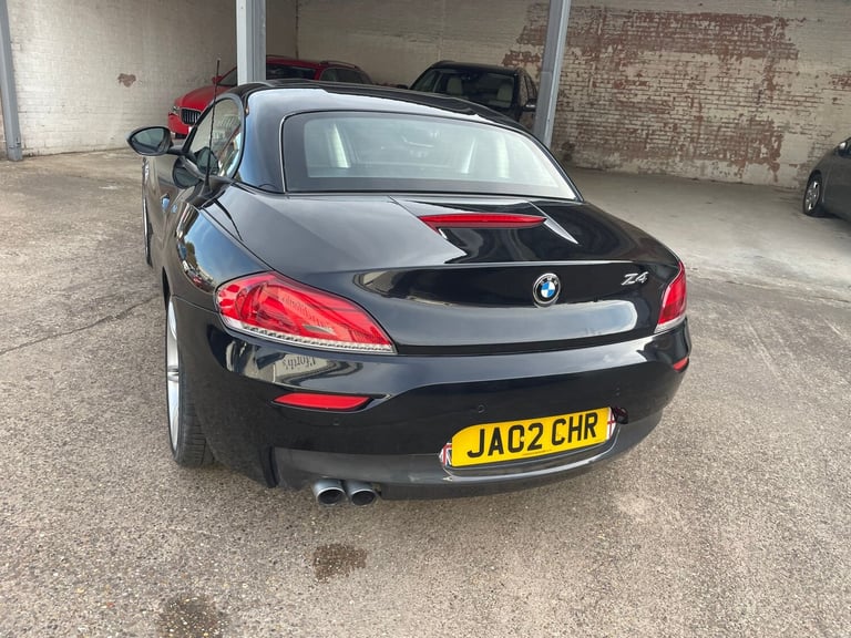 2015 BMW Z4 2.0 20i M Sport Convertible 2dr Petrol Auto sDrive Euro 6 (184 ps) Convertible Petrol...