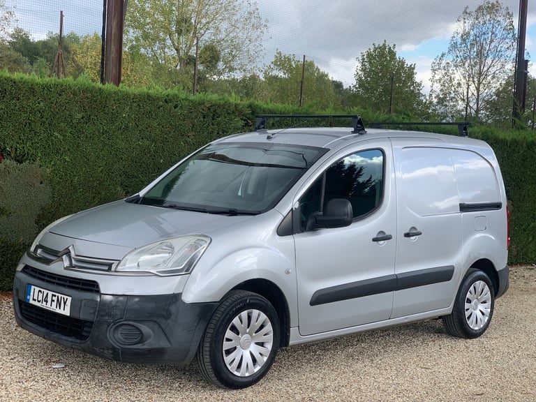  CITROEN BERLINGO 1.6 HDi 625Kg ENTERPRISE [2014-14]