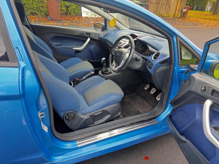 Ford, FIESTA, Hatchback, 2010, Manual, 1596 (cc),3 doors - Image 8