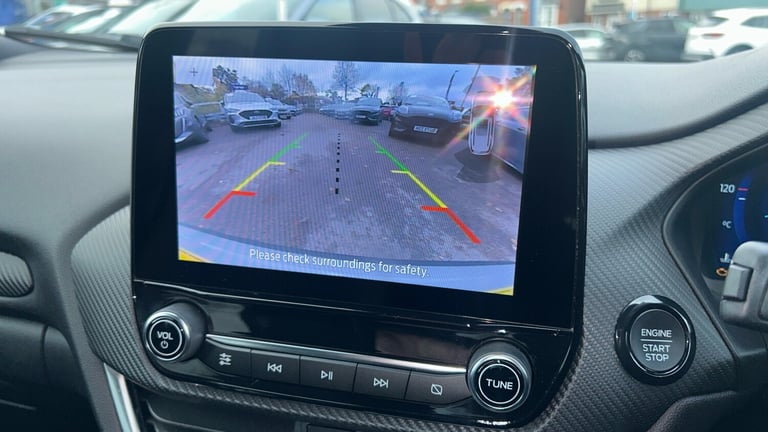 2022 Ford Puma 1.0 EcoBoost Hybrid mHEV ST-Line X 5dr HATCHBACK PETROL Manual