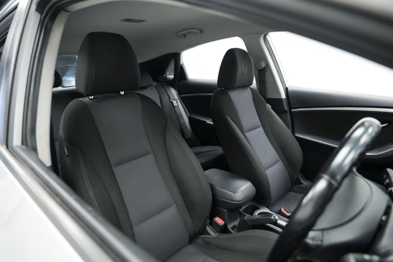 2015 Hyundai i30 1.4 Active Euro 5 5dr HATCHBACK Petrol Manual