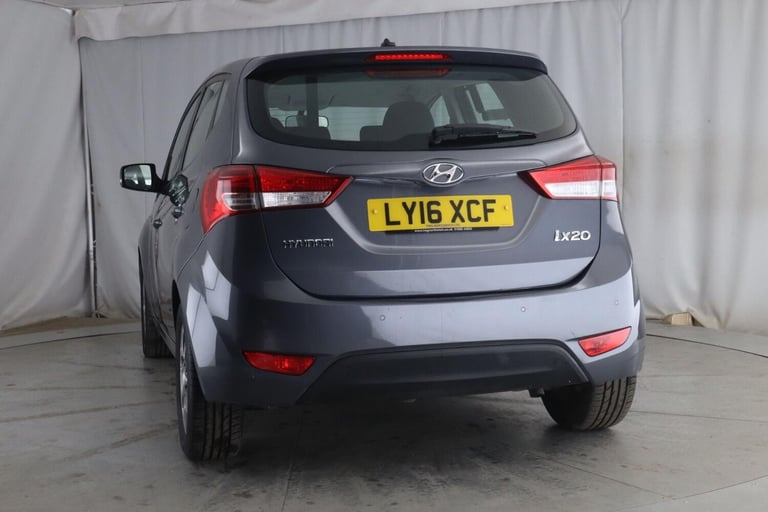 HYUNDAI IX20 1.6 SE 2016
