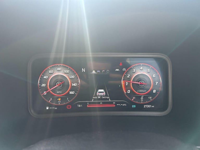 2023 Hyundai KONA 1.0 TGDi 48V MHEV N Line 5dr HATCHBACK PETROL Manual