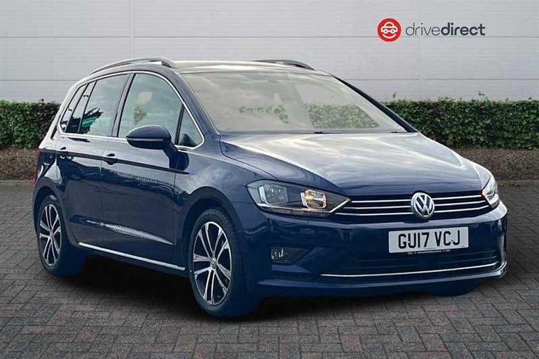 image for 2017 Volkswagen Golf SV 2.0 TDI BlueMotion Tech GT MPV 5dr Diesel DSG Euro 6 (s/s) (150 ps) MPV D...