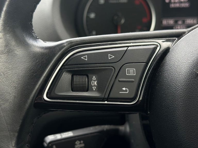 2017 Audi A3 2.0 TDI Sport Sportback 5dr Diesel Manual Euro 6 (s/s) (150 ps) Hatchback Diesel Manual