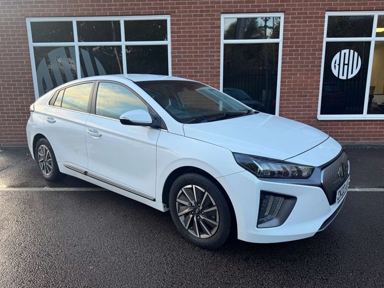 2022 Hyundai IONIQ IONIQ Premium BEV 5dr Hatchback Electric Automatic