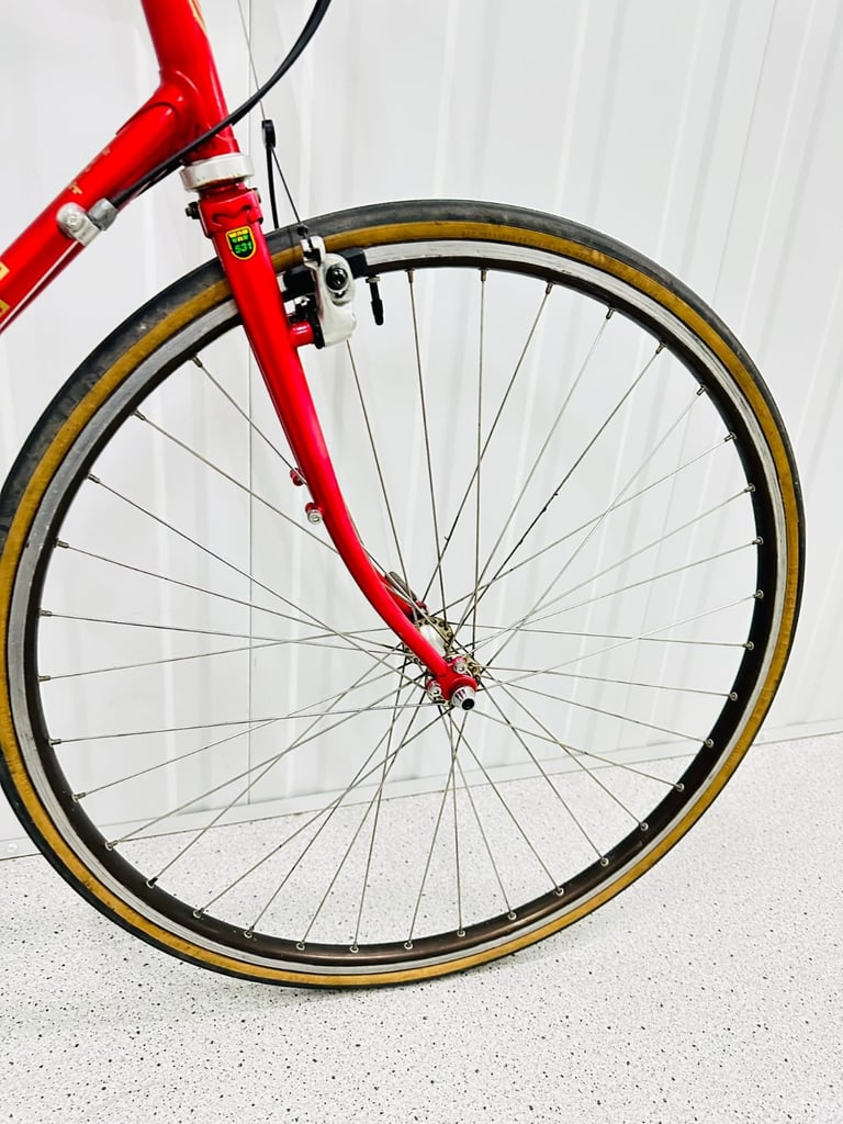 64 cm XXL ORBIT Road Bike Reynolds 531 2Frame Bespoke Fully Serviced 