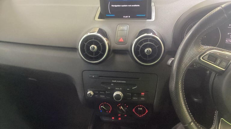 2014 Audi A1 1.6 TDI S Line 5dr HATCHBACK DIESEL Manual