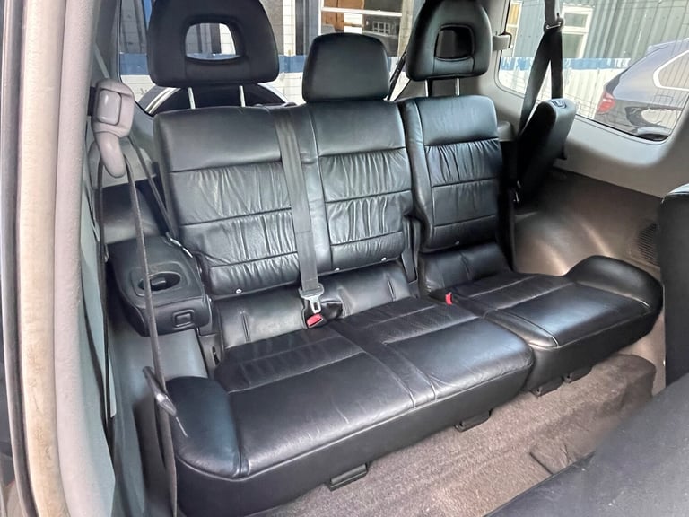 2003 Mitsubishi Shogun 3.2 DI-D Warrior SUV 3dr Diesel Automatic (278 g/km  158