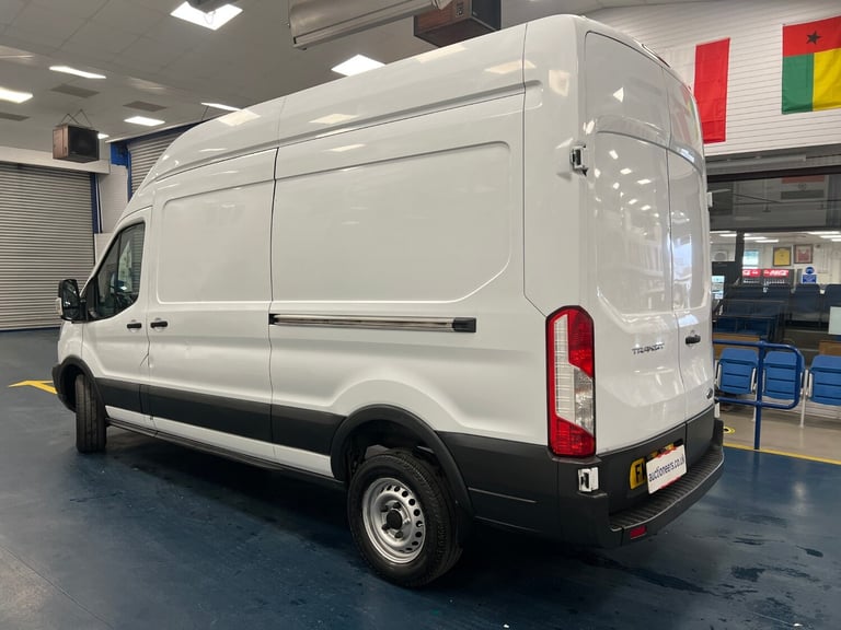 2019 Ford Transit T350 L3H3 LEADER 2.0TDCI 130PS LWB RWD HIGH TOP VAN (EURO 6) PANEL VAN Diesel M...