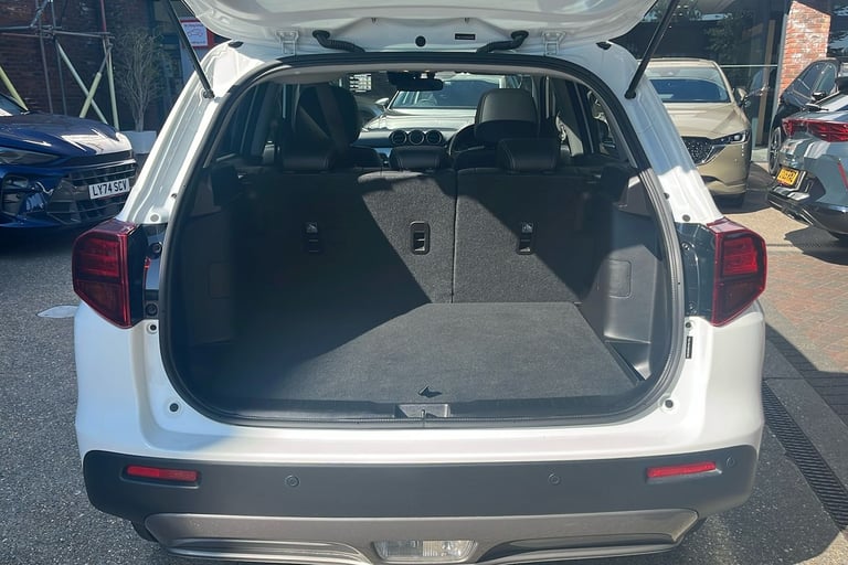  Suzuki Vitara 1.5 Sz5 Suv 5dr Petrol Hybrid Ags Auto Euro 6 s/s 115 Ps Petrol