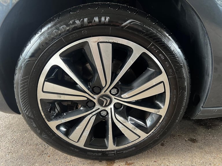 2016 Citroen C4 Grand Picasso 1.6 BlueHDi Feel Euro 6 (s/s) 5dr MPV Diesel Manual