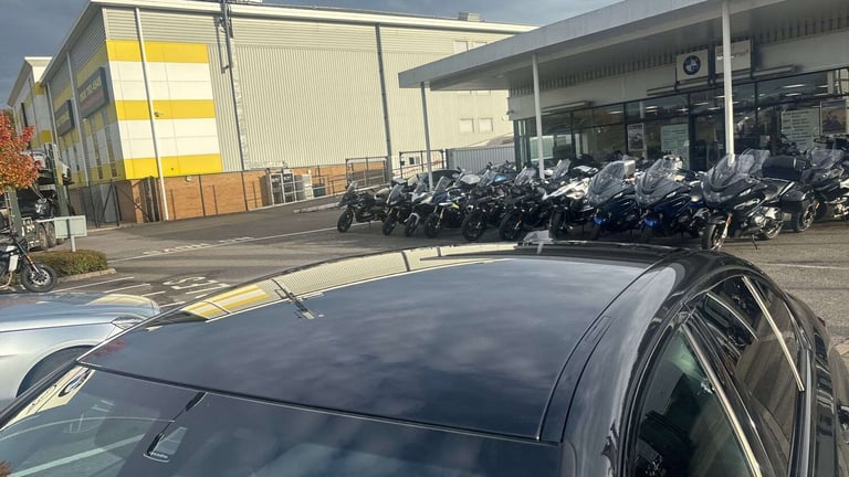 2025 BMW 3 Series 330e 22.3 kWh M Sport 4dr Step Auto SALOON PETROL/ELECTRIC Automatic