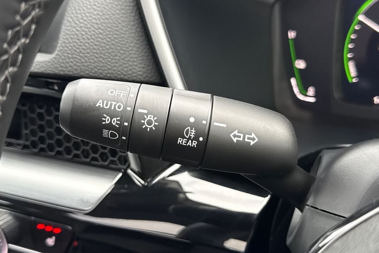 2025 Honda CR-V 2.0 eHEV Elegance 5dr eCVT ESTATE PETROL/ELECTRIC Automatic