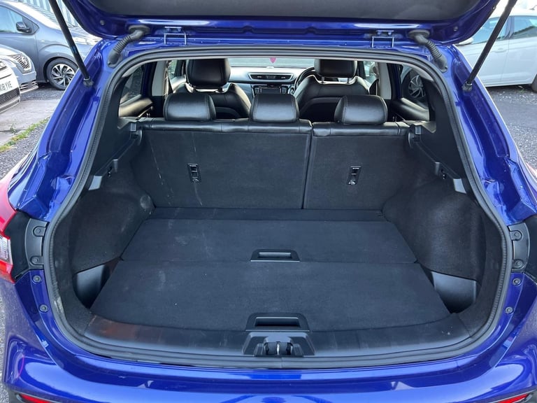 2018 Nissan Qashqai 1.2 DIG-T Tekna Euro 6 (s/s) 5dr HATCHBACK Petrol Manual