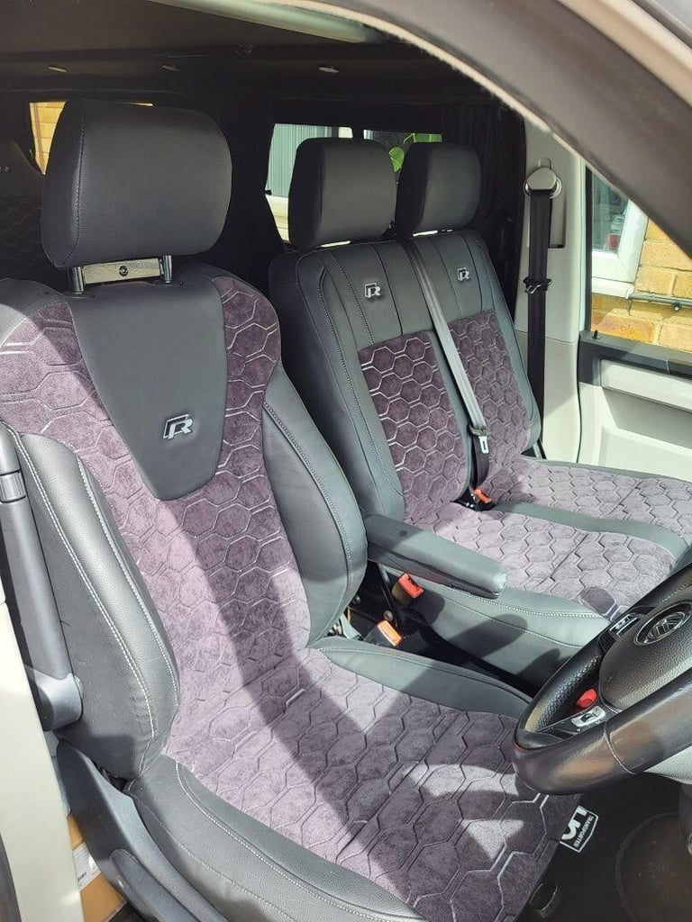 2018 Volkswagen Transporter Startline