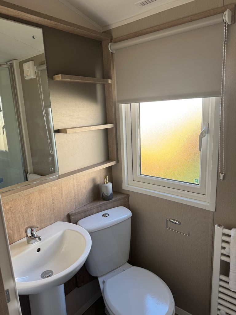 Willerby Salisbury 2026 Coldingham Scottish Borders TD14 5TX
