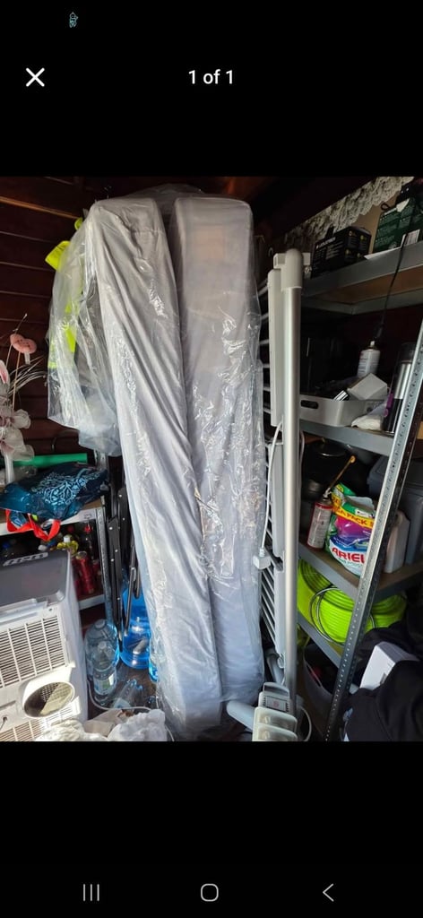 *** FREE SINGLE MATTRESSES ***