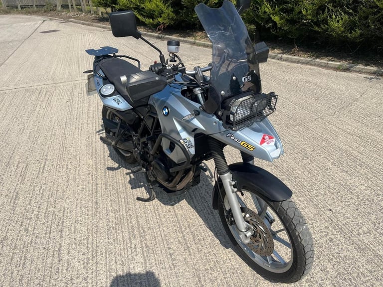 2008 57 BMW F650GS 800cc TWIN MODEL - F650 GS F800GS ENDURO F750GS TOURER F700GS