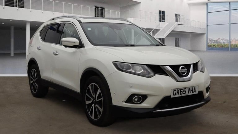 2015 Nissan X-Trail 1.6 DIG-T Tekna SUV 5dr Petrol Manual Euro 6 (s/s) (163 ps) ESTATE Petrol Manual