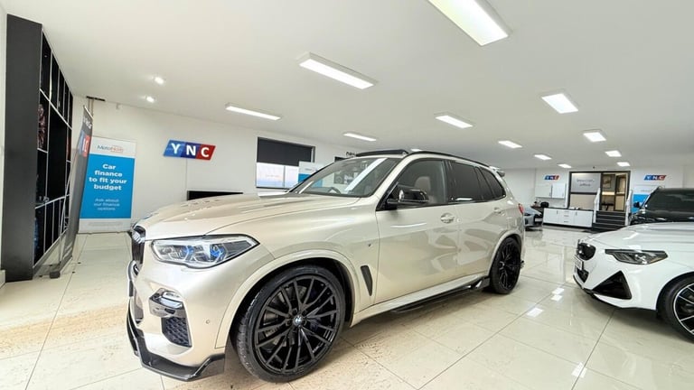2019 BMW X5 xDrive40i M Sport 5dr Auto ESTATE PETROL Automatic
