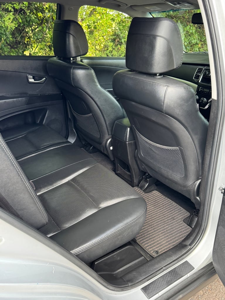 2012 Ssangyong Korando 2.0 ES 5dr ESTATE Diesel Manual