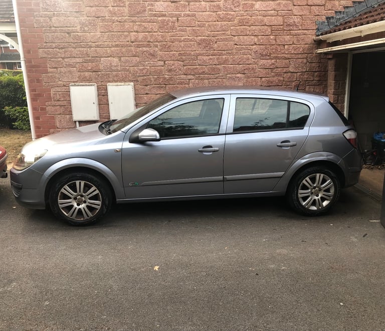 image for Vauxhall, ASTRA, Hatchback, 2006, Manual, 1364 (cc), 5 doors