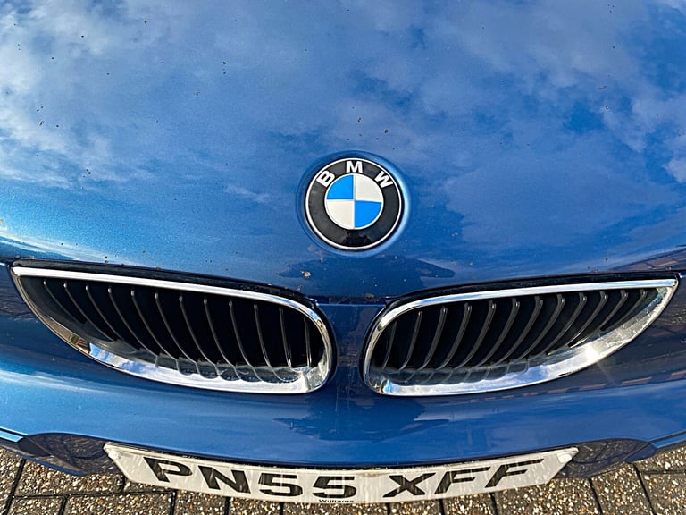 2005 BMW 1 Series 120d Sport 5dr HATCHBACK Diesel Manual