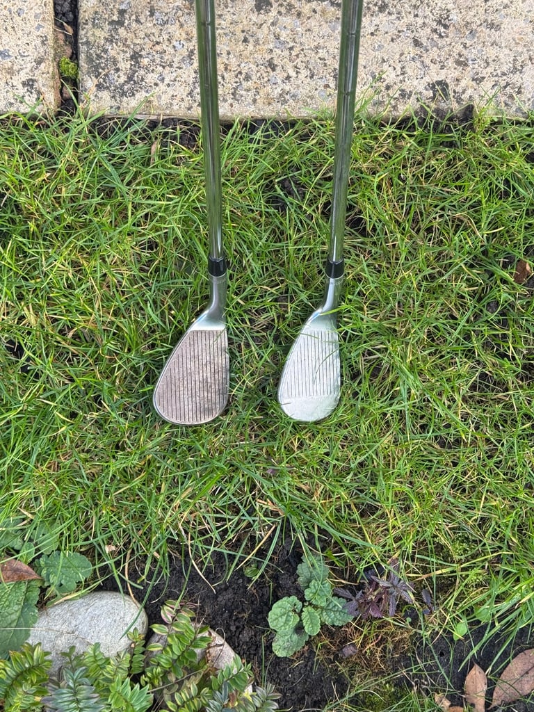 Callaway Jaws Wedges (54° & 58°)