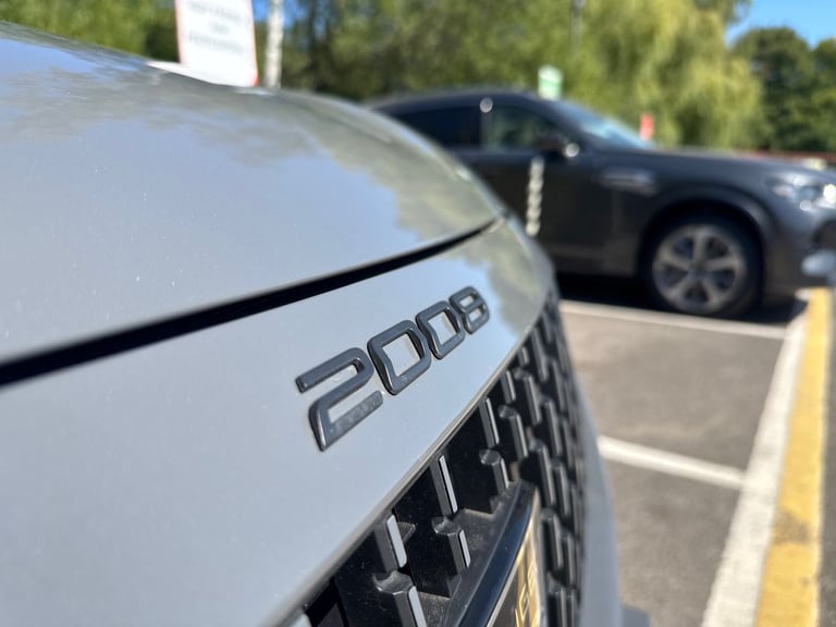 2023 Peugeot 2008 1.2 PureTech 130 GT 5dr EAT8 Estate PETROL Automatic